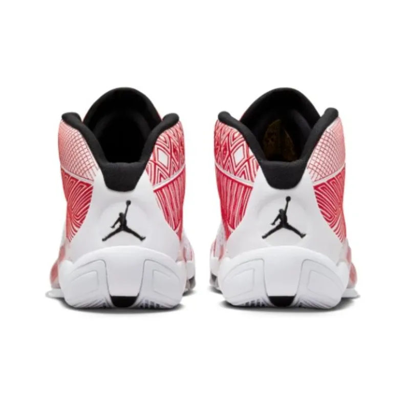 Jordan 38 PF Red-4