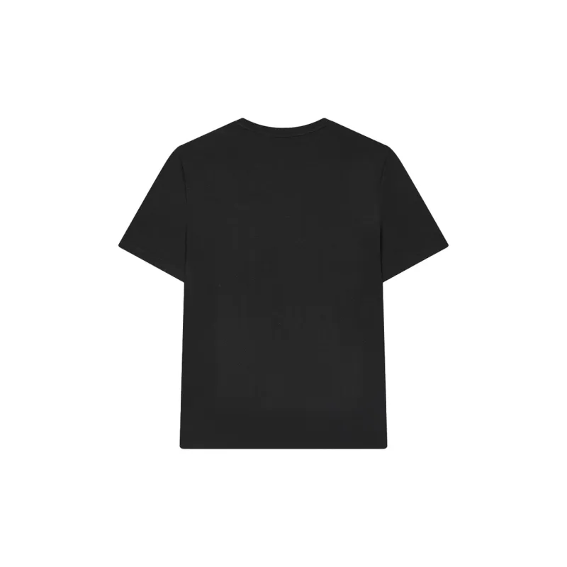 FILA T Shirts Men Jet Black-1