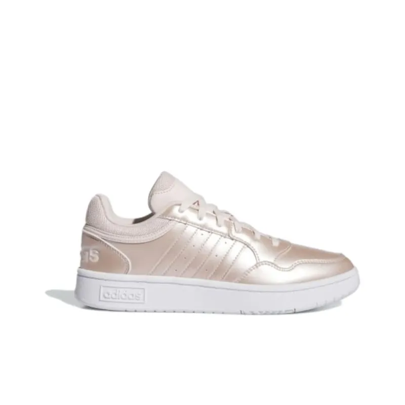 Adidas Hoops 3 Cloud White Putty Mauve Women's-1