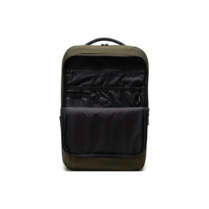 Herschel EcoSystem™ 600D Fabric Backpack Unisex Ivy Green-3