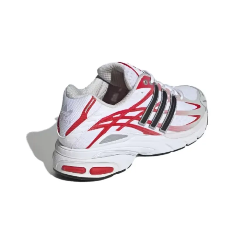 Adidas Adistar Cushion 3 Cloud White Core Black Better Scarlet-3