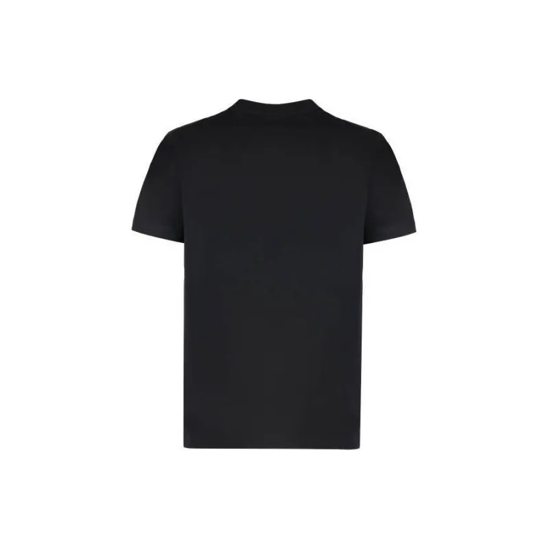 HUGO BOSS Logo Printed Regular Fit T Shirt-1