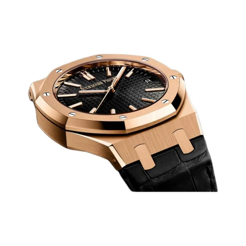 AUDEMARS PIGUET Men Royal Oak Series Watch-1