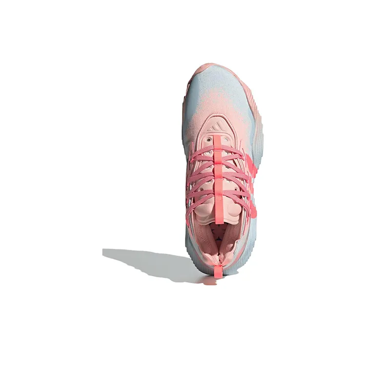 Adidas Trae Young 3 Cotton Candy US M 7.5 - POIZON