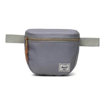 Herschel Recycled Fabric Sling Bags One Shoulder Crossbody Fanny Pack Unisex Seagrass Color