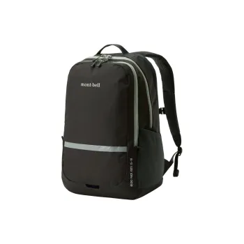 MONTBELL Polyether Mountaineering Bag Backpack Regular Men's Charcoal Black