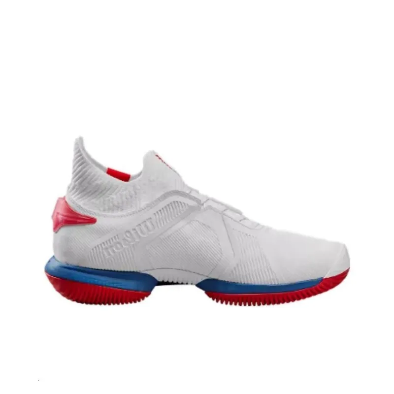 Wilson Kaos Swift Low Top Tennis Shoes Men's White-1