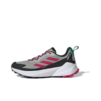 Adidas Terrex Trailmaker 2.0 Gore Tex Sesame Real Magenta Core Black