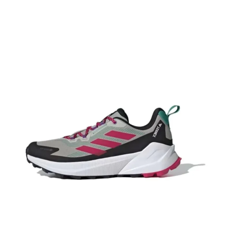 Adidas Terrex Trailmaker 2.0 Gore Tex Sesame Real Magenta Core Black-0