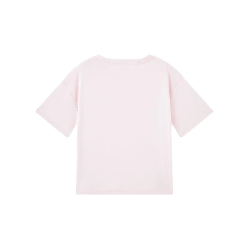 Katie Ermilio T Shirt Women's Pink-1