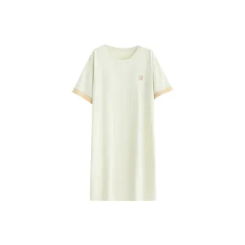 Follow The United States Nightgown Women's Creamy Fruit Green