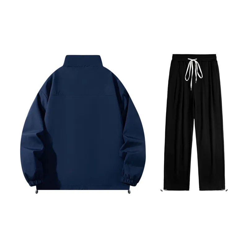 CSKS Casual Sportswear Unisex Black-7