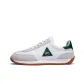 White/Gray/Green