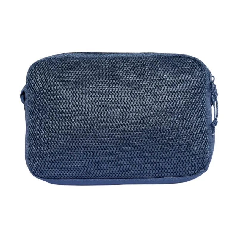 Adidas Originals Recycled Material Shoulder Bag Unisex Ink Blue-3