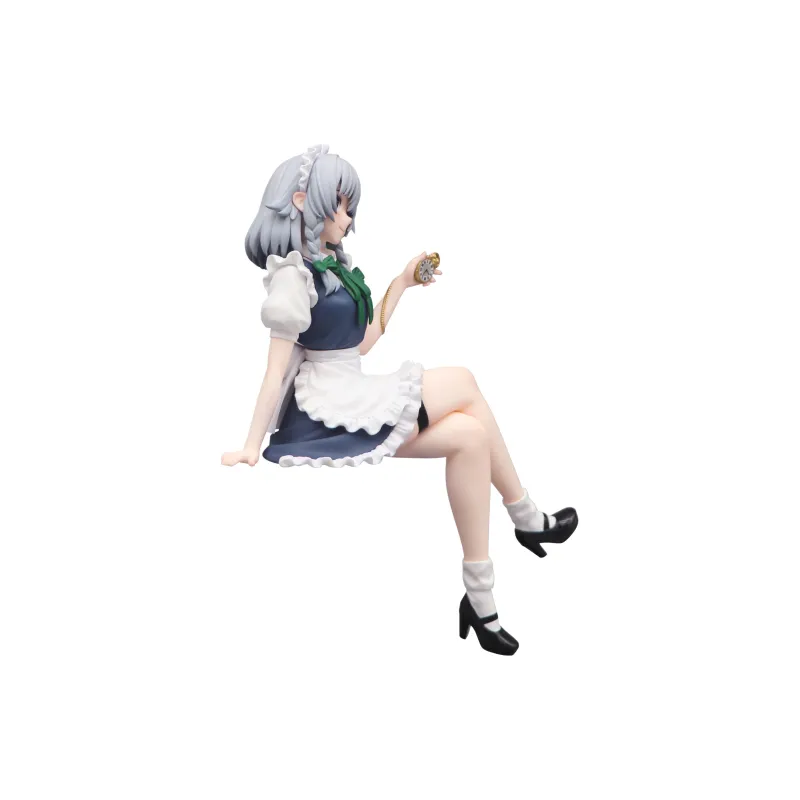 FURYU Touhou Project Nightmare Of The Orient, Instant Noodle Press Bonus Gifts 14cm-2
