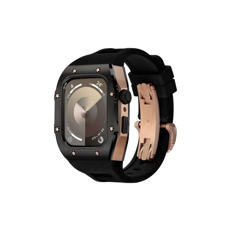 Soul Cool S9 Customized Richard Shell With Luxury IWatch 7/S8 Watch Cases Unisex-17
