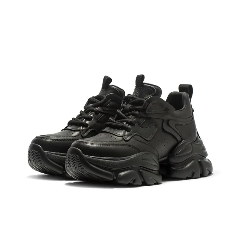 Coup De Foudre Height Increasing Low-Top Chunky Sneakers Women's-1