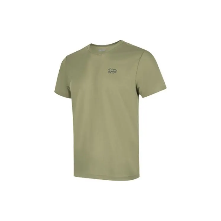 OZARK GEAR T-Shirt Men's Rogen Nubuck Green-2