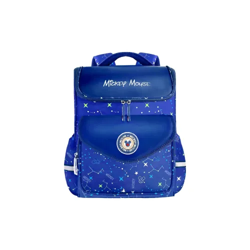 Disney Student Backpacks Blue Mickey