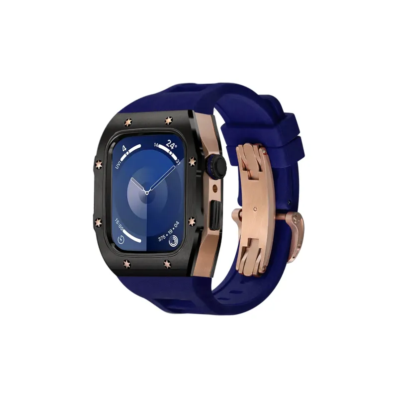 Soul Cool S9 Customized Richard Shell With Luxury IWatch 7/S8 Watch Cases Unisex-14
