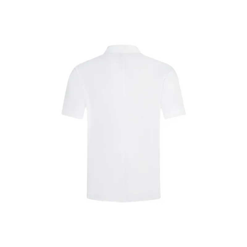 EMPORIO ARMANI SS24 Shirt Men's White-1