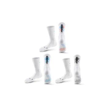 I.t.b Basketball Socks Unisex 3 Pack