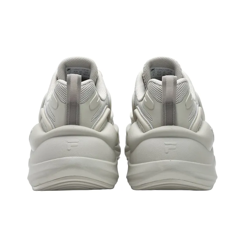 FILA FUSION BUZZARD Meteor Shoes Coverage Low Top Casual Shoes Men's Apricot-3
