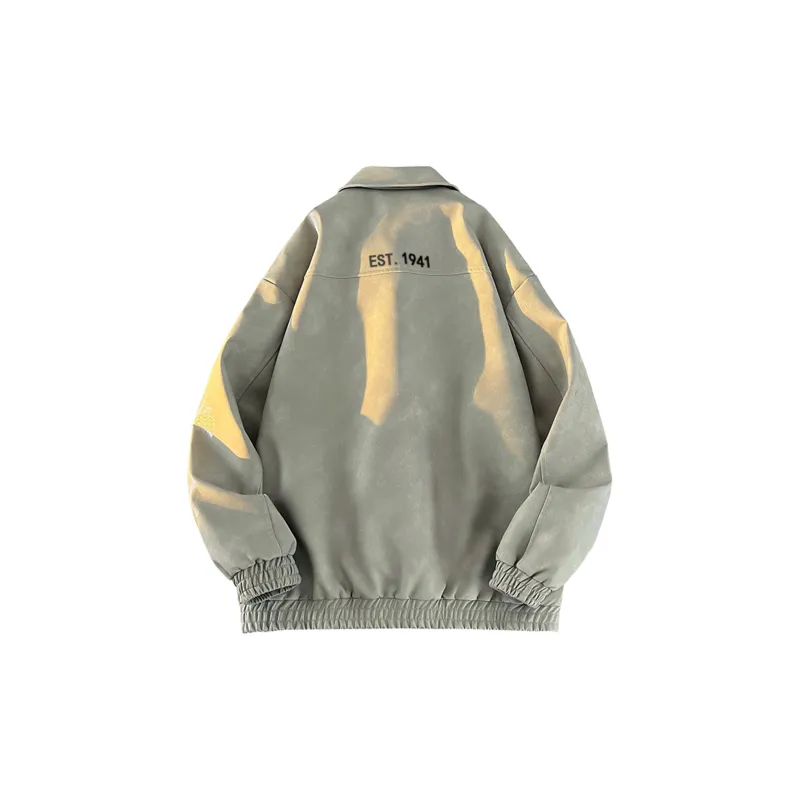 Jeep Leather Jackets Unisex-3