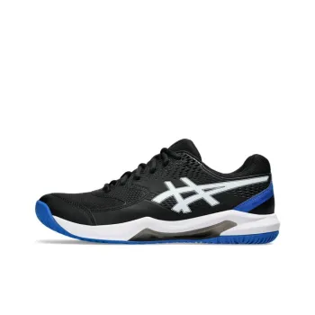 Asics Gel Dedicate 8 'Black Tuna Blue'