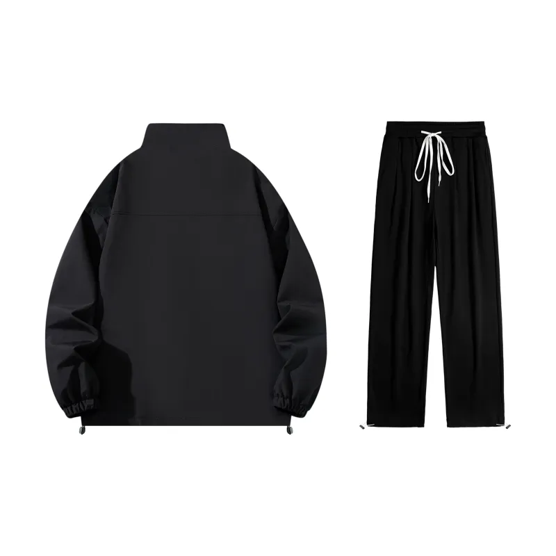 CSKS Casual Sportswear Unisex Black-1