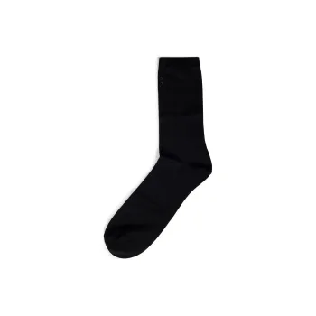 GIVENCHY Mid-Calf Socks Unisex 1 Pack Black
