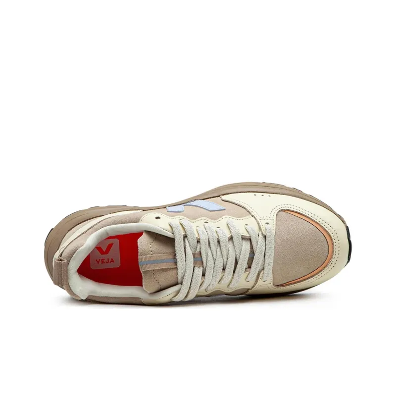 VEJA Venturi VC Suede Sneakers-3