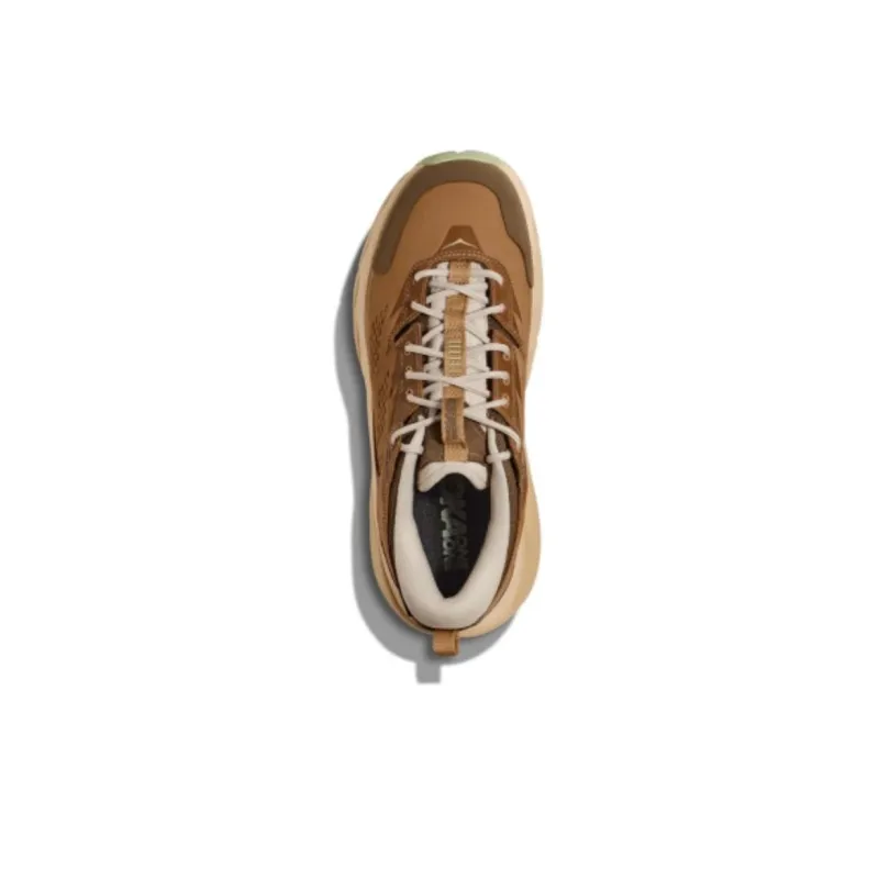 HOKA ONE ONE Kaha Low Gore Tex Elite Terrain System Wheat Mushroom-2