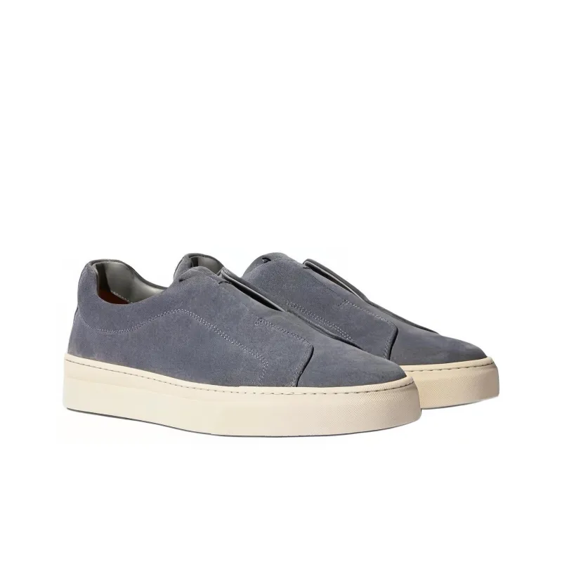 SCAROSSO Luca Lace Up Sneakers-2
