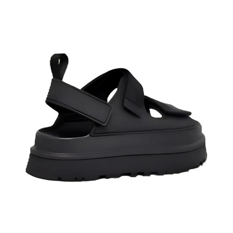 UGG GoldenGlow Black Women's-2