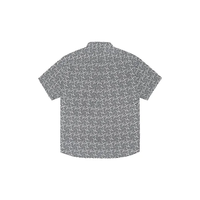 Vision Street Wear SS24 Shirt Unisex Black-1