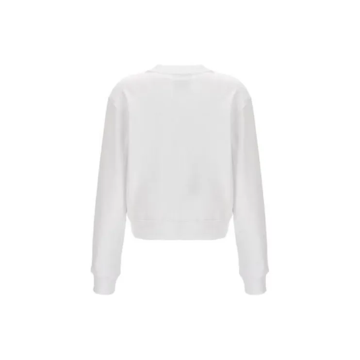 MOSCHINO 40 Years Of Love Sweatshirt-1