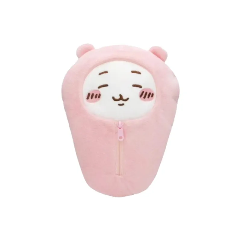 Chiikawa Sleeping Bag Dolls Plush Doll Regular Height-1