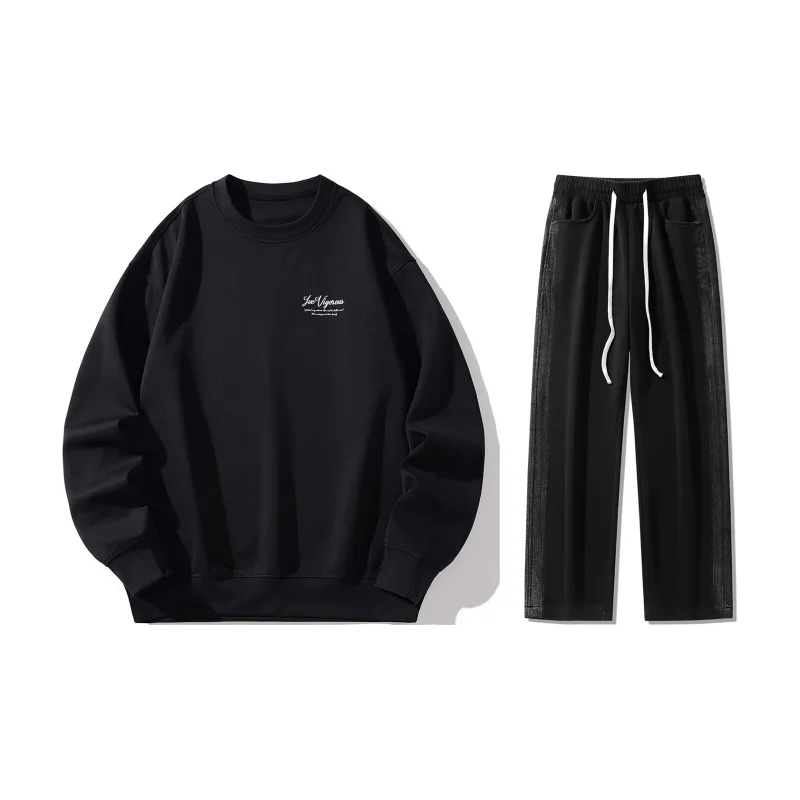 IVEIII Sweatshirt Sets Unisex-1