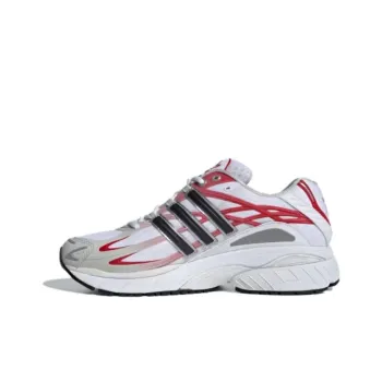 Adidas Originals Adistar Cushion 3 Cloud White Core Black Better Scarlet