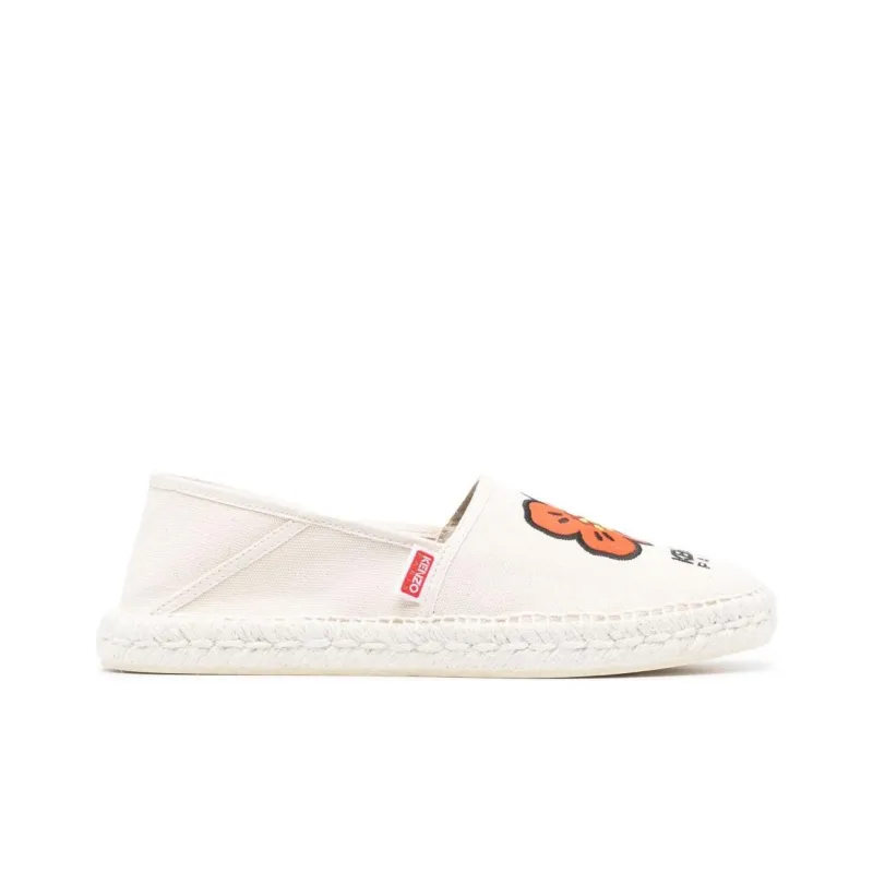 KENZO Boke Flower Slip On Espadrilles-1