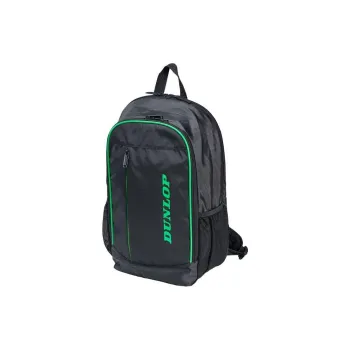DUNLOP Badminton Racket Bags Backpack Black Unisex