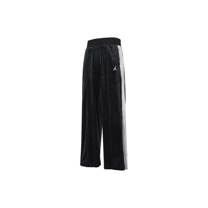 Jordan Casual Pants Women's Black-1