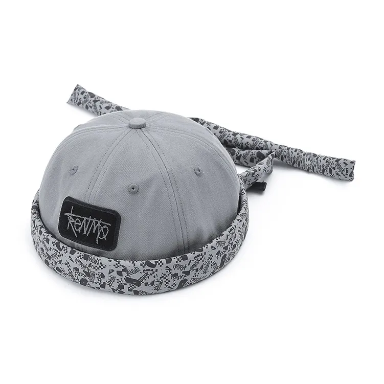 KENMO Polyester Hats Unisex-12