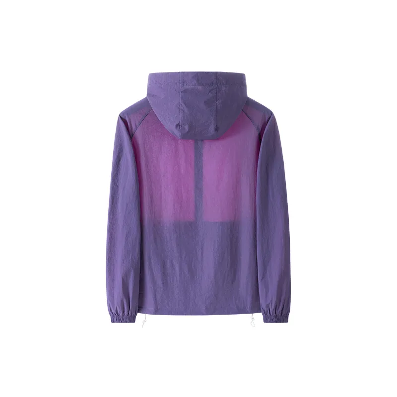 Paddy Julia Sun Protection Clothing Unisex Purple-2