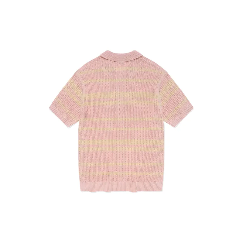 COVERNAT SS24 Knitwear Men's Pink-1