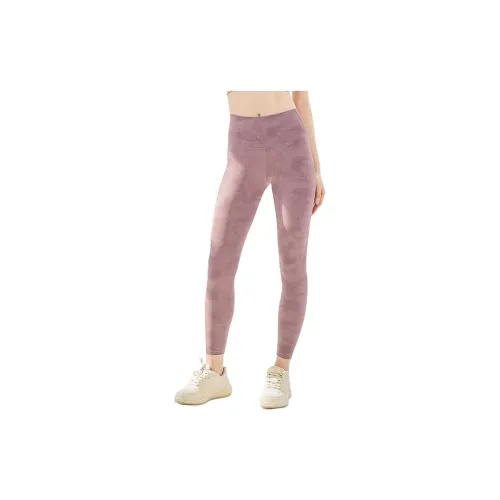 Nike Clothing Leggings Women's Purple