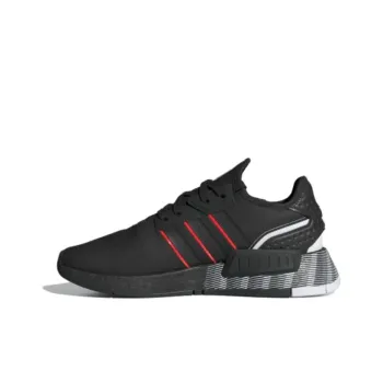 Adidas Originals Nmd G1 Core Black Solar Red