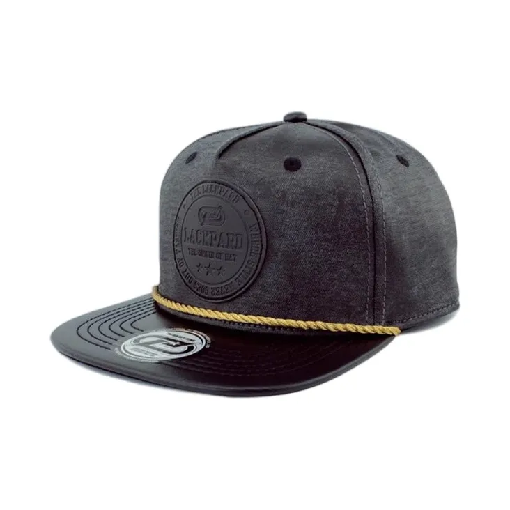Lackpard Cotton-Polyester Blend Baseball Caps Men's-2