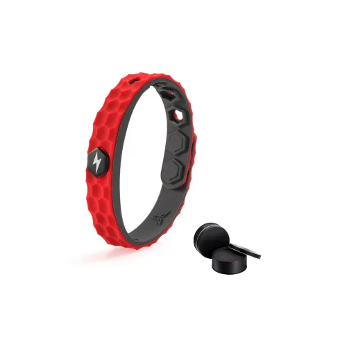 SMVP Sports Bracelets Balance Negative Ion Wristband Energy Human Body Elimination Tool Couple Silicone Unisex